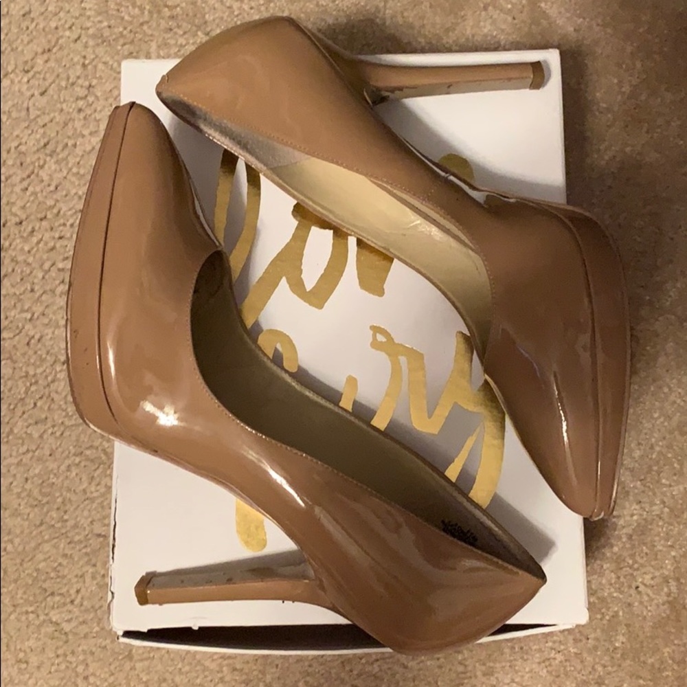 Nine West Love Fury Heels